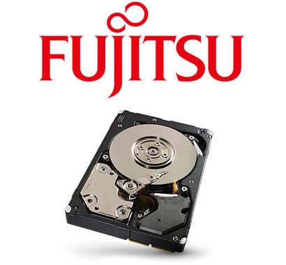 Восстановление данных Fujitsu Фуджитсу в Краснодаре